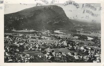 CPSM FRANCE 74 "Annemasse, L'Arve et le Mont Salève"