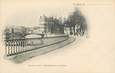 CPA FRANCE 55 " Verdun, Le Pont Neuf, Promenade de la Digue"