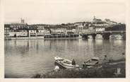 89 Yonne CPSM FRANCE 89 " Joigny, Vue générale et l'Yonne"