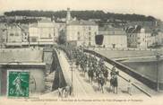 02 Aisne CPA FRANCE 02 " Château Thierry, La Place Jean Moulin"