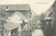 36 Indre CPA FRANCE 36 " Le Chatre, Les tanneries"