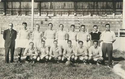 CPSM FRANCE 84 " Avignon, Equipe de football"