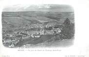 48 Lozere CPA FRANCE 43 " Mende, Vue prise du chemin de l'Ermitage St Privat"