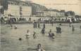 CPA FRANCE 62 " Boulogne sur Mer, L'heure du bain"