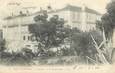 CPA FRANCE 83 " St Raphaël, Valescure, Le Grand Hôtel"
