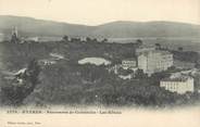 83 Var CPA FRANCE 83 "Hyères, Panorama de Costebelle, les Hôtels"