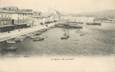 CPA FRANCE 83 "La Seyne sur Mer, Le port"