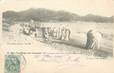 CPA FRANCE 83 "St Cyr sur Mer, Plage des Lecques"