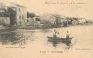 83 Var CPA FRANCE 83 "St Cyr sur Mer, Les Lecques"