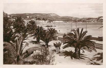 CPA FRANCE 83 " Bandol sur Mer, Le port"