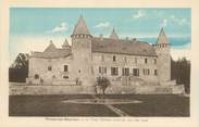 38 Isere CPA FRANCE 38 "Virieu sur Bourbre, le vieux chateau"