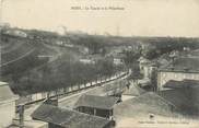 54 Meurthe Et Moselle CPA FRANCE 54 " Briey, Le tunnel et la ville basse"