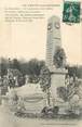 77 Seine Et Marne CPA FRANCE 77 " La Ferté sous Jouarre, Le cimetière et le monument aux morts"