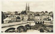 79 Deux SÈvre CPA FRANCE 79 "Niort, ,Vue vers les Ponts et l'église St André"