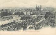 54 Meurthe Et Moselle CPA FRANCE 54 " Nancy, Vue générale prise depuis St Epvre"