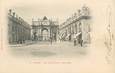 CPA FRANCE 54 " Nancy, Arc de Triomphe rue Héré"