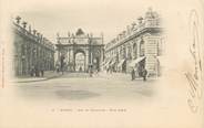 54 Meurthe Et Moselle CPA FRANCE 54 " Nancy, Arc de Triomphe rue Héré"