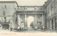 54 Meurthe Et Moselle CPA FRANCE 54 " Nancy, La Porte Stanislas"