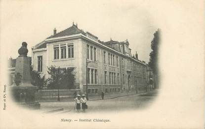 CPA FRANCE 54 " Nancy, L'Institut Chimique"