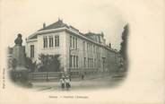 54 Meurthe Et Moselle CPA FRANCE 54 " Nancy, L'Institut Chimique"