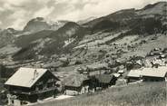 74 Haute Savoie CPSM FRANCE 74 " Châtel, Hôtel Fleur de Neige"