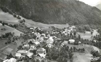 CPSM FRANCE 74 " Le Biot, Vue générale"