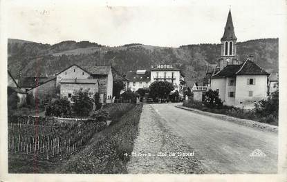 CPSM FRANCE 74 " Bons, Le Col de Saxel"