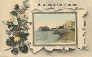 83 Var CPA FRANCE 83 " Toulon, Vue"