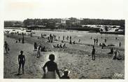 40 Lande CPSM FRANCE 40 " Mimizan, La plage à marée basse"