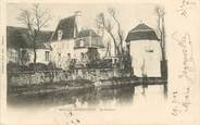 58 Nievre CPA FRANCE 58 "Brinon sur Beuvron, le chateau"