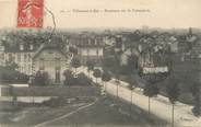 94 Val De Marne CPA FRANCE 94 " Villeneuve le Roi, Panorama sur la Faisanderie"