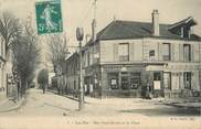 94 Val De Marne CPA FRANCE 94 " St Maur, Rue Paul Emile et la Place"