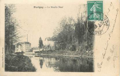 CPA FRANCE 94 " Perigny, Le Moulin Neuf"