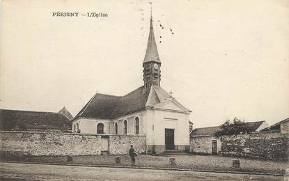 CPA FRANCE 94 " Perigny, L'église"