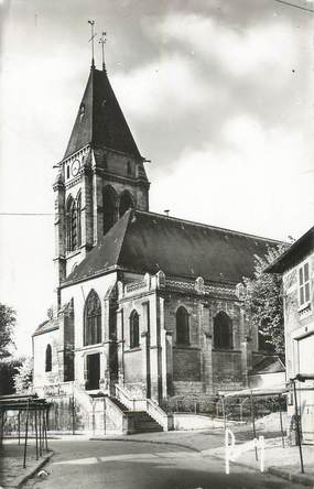 CPSM FRANCE 94 " Thiais, L'église"