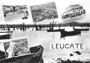 CPSM FRANCE 06 "Leucate, Vues"