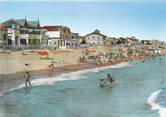 34 Herault CPSM FRANCE 34 "Carnon Plage, Plage de la rive gauche"