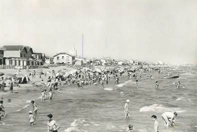 CPSM FRANCE 34 "Carnon Plage, La plage"