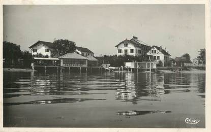 CPSM FRANCE 74 " Amphion les Bains, Baie de l'Hôtel de la Plage"