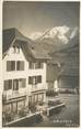 74 Haute Savoie CARTE PHOTO FRANCE 74 " Combloux, Splendid Hôtel"