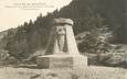 CPA FRANCE 05 " Vallée du Queyras, Le monument aux morts"