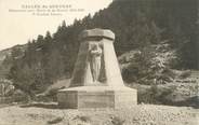 05 Haute Alpe CPA FRANCE 05 " Vallée du Queyras, Le monument aux morts"