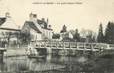/ CPA FRANCE 77 "Crécy en Brie, le pont Dame Gilles"