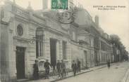 60 Oise CPA FRANCE 60 " Noyon, Hôtel des Postes rue St Eloi"