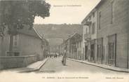 39 Jura CPA FRANCE 39 "Arbois, Rue de Faramand et l'Ermitage"