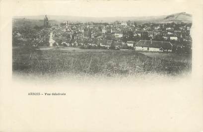 CPA FRANCE 39 "Arbois, Vue générale"