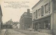 91 Essonne CPA FRANCE 91 "Savigny sur Orge, Rue de Rossay"