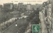 92 Haut De Seine CPA FRANCE 92 " Clichy, Place des Fêtes et Boulevard National '