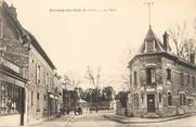 91 Essonne CPA FRANCE 92 " Savigny les Orge, La Poste"