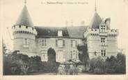 36 Indre CPA FRANCE 36 "Nohan Vicq, Chateau de Mongivrai"